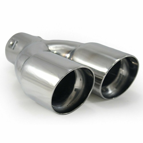 Silenziatore coda tubo scarico