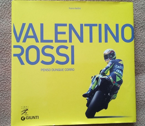 Libro motociclismo valentino - libro, motociclismo.valentino