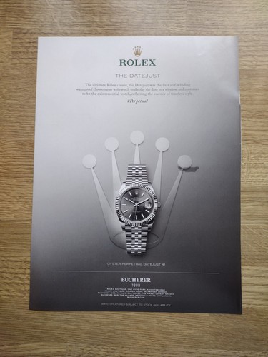 Rolex oyster perpetual - oyster,