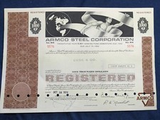 ARMCO, EF condizioni