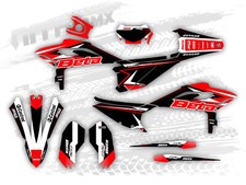 Kit grafica adatto per