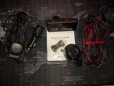 Dashcam Auto Anteriore e Posteriore - Kingslim D1 Dual - Full HD 1080p