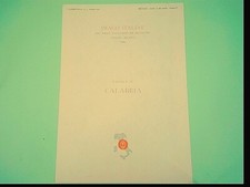 Imago italiae tavola - tavola, iv