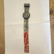 Swatch Pop Swatch Vintage 1988