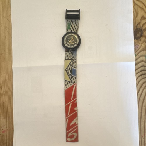 Swatch pop vintage - pop, 1988