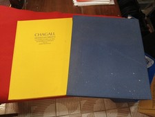 Libri:  Chagall Messaggio Biblico La Storia, Il Sito Le Tele. Hapax Editore . D5