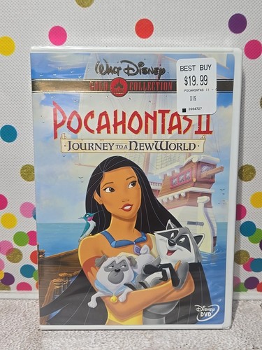 Pocahontas journey a new - to,