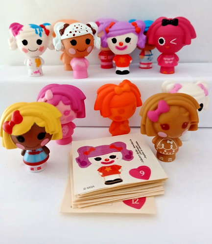 Micro lalaloopsy surprise pack - lalaloopsy,