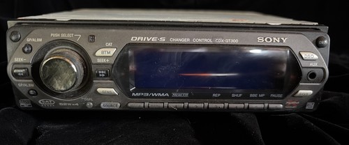 Sony cdx gt300 - sony, lettore