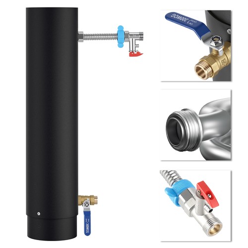 Tubo stufa canna - ,