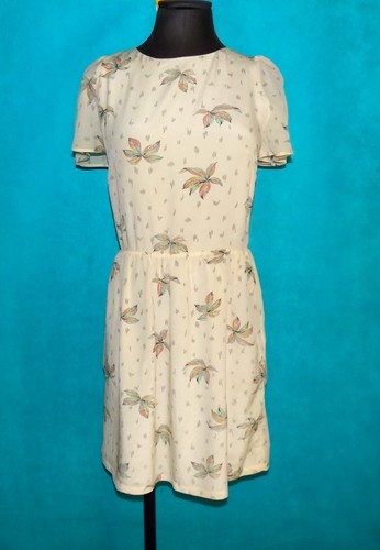 Sessun vestito estate beige - estate,
