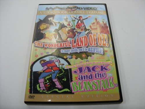 Wonderful land jack - oz, /