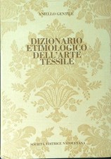 DIZIONARIO ETIMOLOGICO