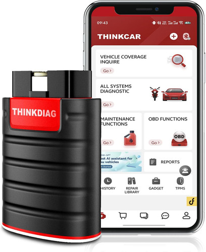 Thinkdiag obd2 auto - thinkdiag,