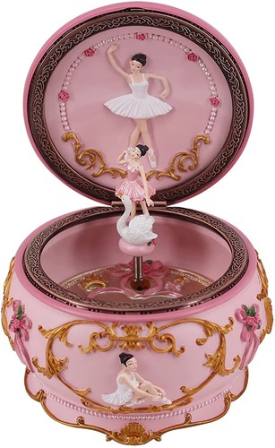 Ballerina classica music - , box