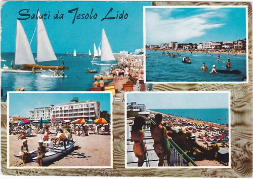 Jesolo lido venezia saluti - -,