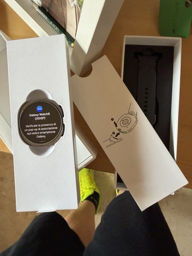 Samsung galaxy watch8 xgqp - samsung,