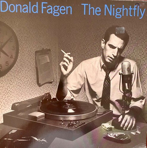 Donald fagen the - fagen, nightfly