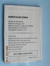 BATTERIA MEDIACOM- X550U-
