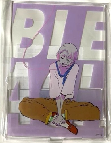 Bleach black hole disco - black, club