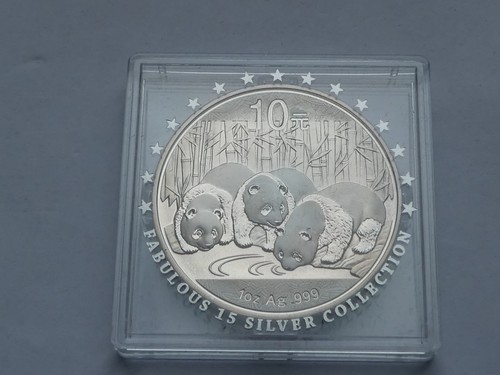 Cina yuan 2013 panda 1 - cina,, 2013,