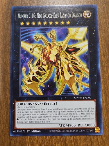 Numero c107 neo - neo, galaxy-eyes