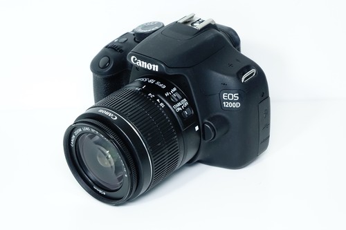 Canon eos 1200d kit obiettivo - 1200d,