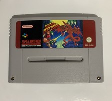 Super metroid nintendo - super,