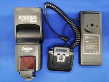 Flash wireless CACTUS RF60XV6