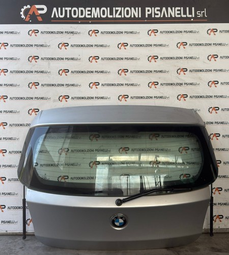 Cofano posteriore bmw serie - cofano,