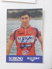 Andrea Vatteroni Autografo -