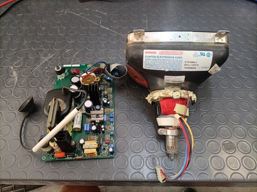 Crt per oscilloscopio - crt, 7"
