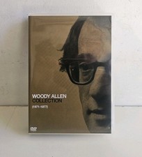 DVD Woody Allen - 5 DVD