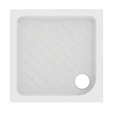 PIATTO DOCCIA QUADRATO IN