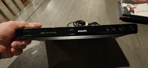 Philips dvp3680 lettore - lettore, dvd