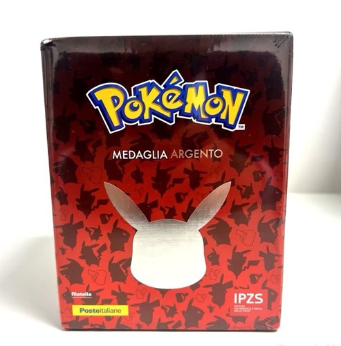 Pokémon pikachu silver medal - pokémon,