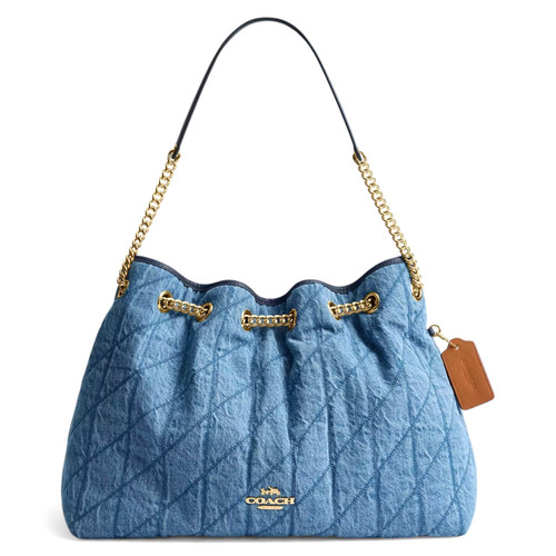 Borsa tracolla trapuntata - borsa,