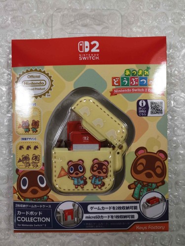 Card case slot pod animal - case,