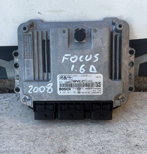 Centralina motore ford focus - motore,