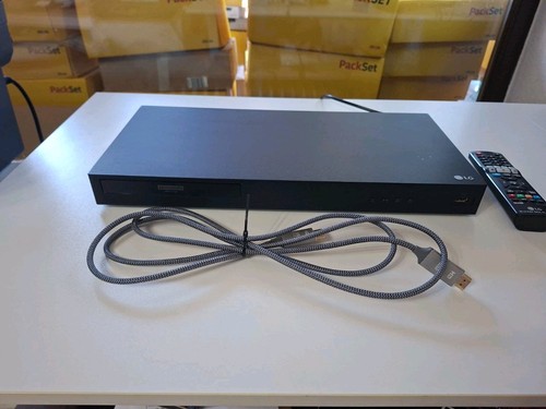 Ubk90 uhd lettore blu - uhd,