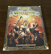 Wizards of the Coast Dungeons