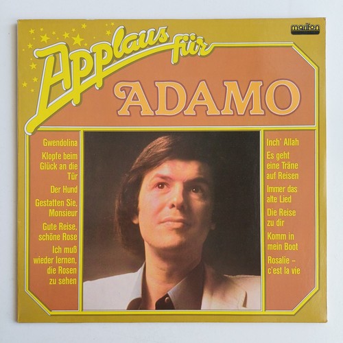 Adamo applaus - adamo,