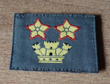 Gradi Pettorali Tenente