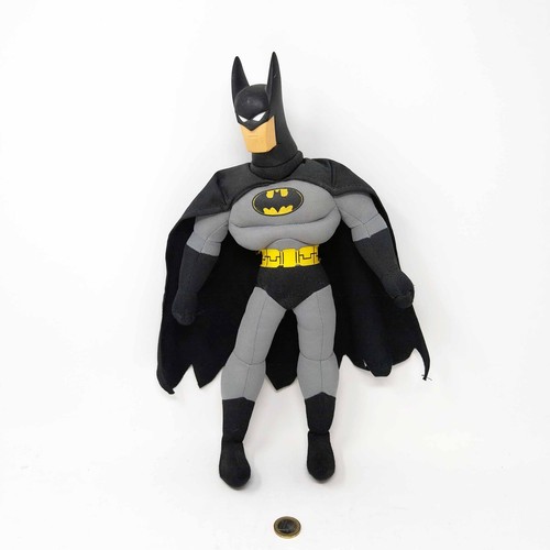 Peluche batman city chix - peluche,