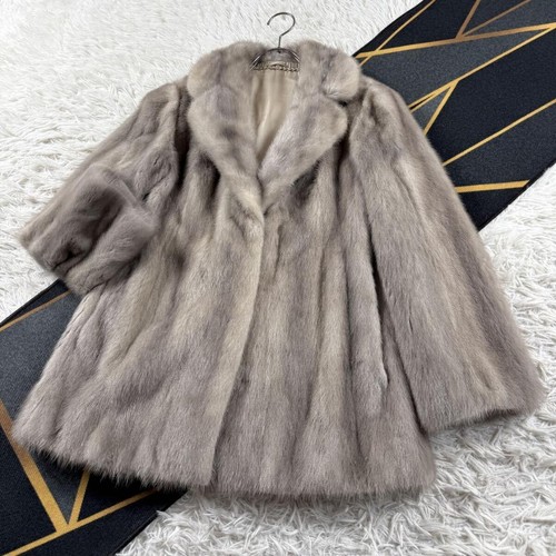 Cappotto pelliccia visone