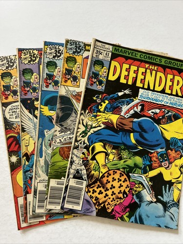 Lotto the defenders 63 - the, #63