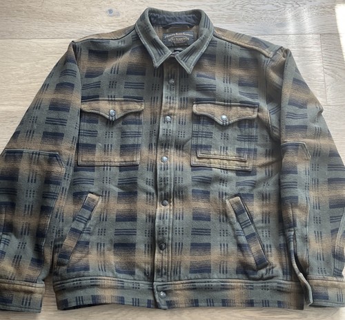 Filson beartooth camp jacket - camp, |