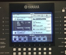 Per Yamaha PSR-S710 PSR-S750