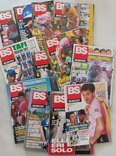 Bicisport 1998 annata - -,