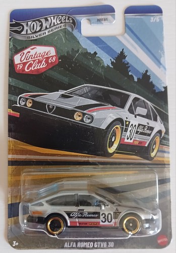 Hot wheels alfa - wheels, 30